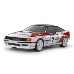 Tamiya TT-02 Toyota Celica GT-Four 1/10 - 47491 te koop modelbouw winkel belgie
