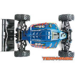RC auto Buggy Team Magic B8ER II 1/8  te koop belgie