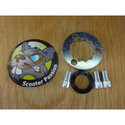 VERSTERKTE bevestigingset...