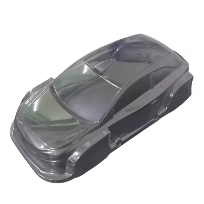 Carrosserie Citroen C3 WRC MJX Hyper Go à peindre magasin modélisme rc belgique france