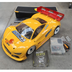 RC auto GT 1/8 Genius GTC8.23 E Corsatec op beste prijs tweedehands