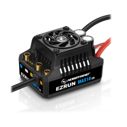 Variator ESC Hobbywing Ezrun MAX10 G2 Sensored - 80A te koop belgie modelbouw rc winkel