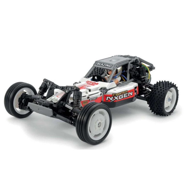 Tamiya DT-04 Buggy Fighter NXGEN KIT - 58741 à vendre magasin modélisme tamiya liege