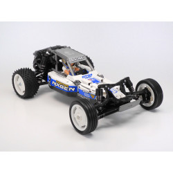 Tamiya DT-04 Buggy Fighter NXGEN KIT - 58741 couleur bleu à vendre magasin modélisme belgique