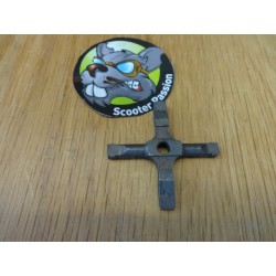 schakelkruis vespa piaggio vnb vbb te koop belgie