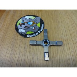 schakelkruis vespa piaggio belgie te koop