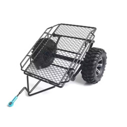 Aanhanger voor 1/10 radiografisch bestuurde crawler te koop modelbouw rc winkel