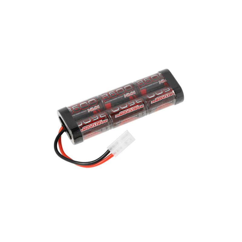 Batterie Accu NiMH - 7.2V 3000mAh