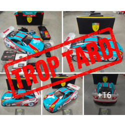 RC auto GT 1/8 Genius...