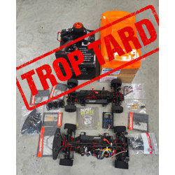 Kit TOURING rc auto's SNRC...