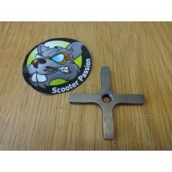 schakelkruis versnellingsbak vespa px drt in belgie