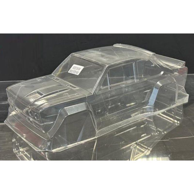 Fiat 131 Abarth Caberson body rc auto te koop belgie
