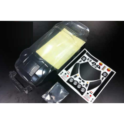 Body RC auto 1/10 Rally...