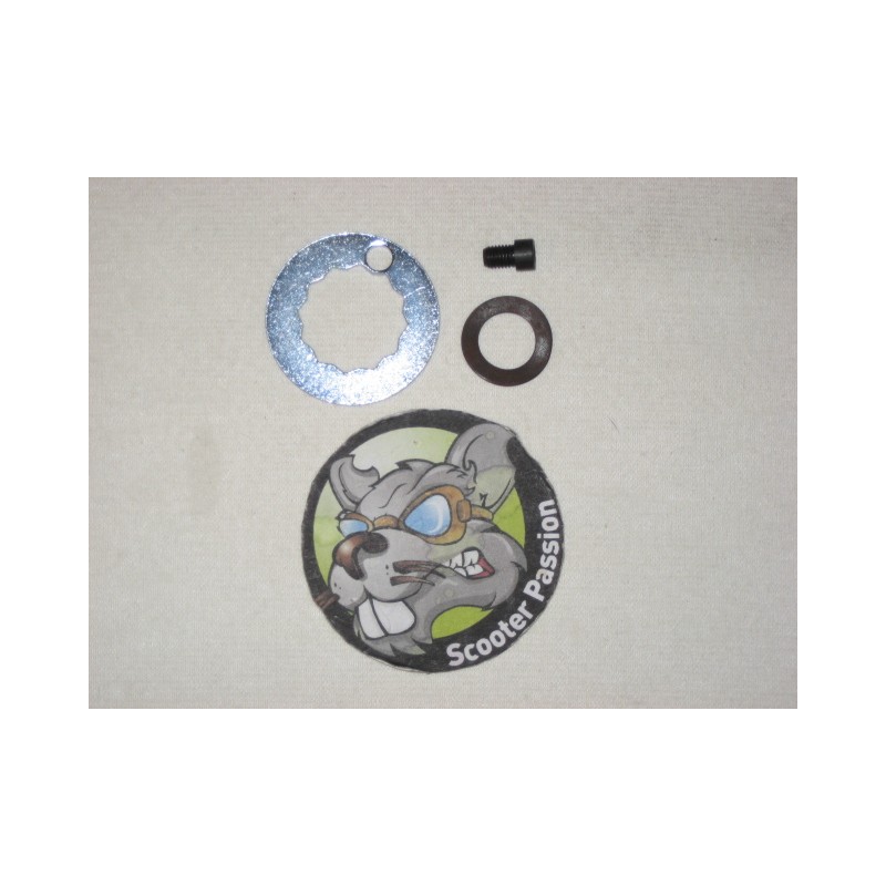 bevestiging achter remtrommel lambretta li tv sx gp bij scooter passion