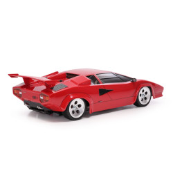 Tamiya TT-02 Lamborghini Countach 5000S  te koop belgie