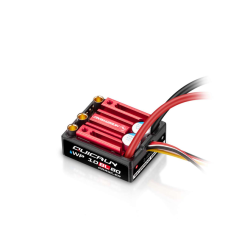 Variator ESC Crawler Hobbywing QuicRun 10BL 80A CRAWLER te koop belgie modelbouw winkel