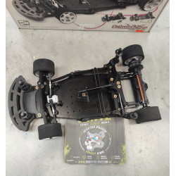 Voiture RC 1/12 Schumacher ATOM 3 GT12 belgique modelisme rc magasin
