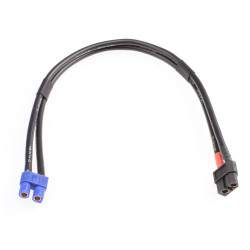 Câble de charge XT60 vers EC5 magasin modélisme belgique