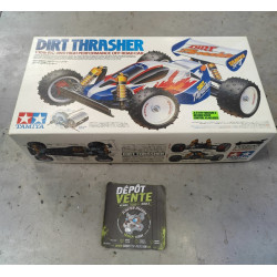 vintage tamiya belgie Buggy RC Tamiya DIRT TRASHER 1/10 - NOS - 11800