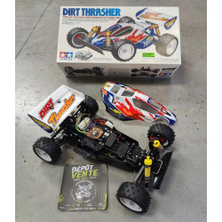 Buggy RC Tamiya DIRT TRASHER 1/10 - NOS - 11800 te koop tamiya vintage