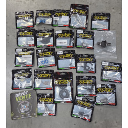 Set onderdelen rc auto Genius GTC8.25 ECO te koop modelbouw rc winkel belgie