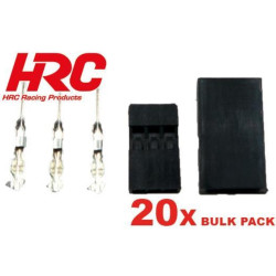 Set 20 connectors JR...