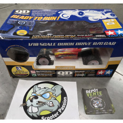 Buggy Tamiya BAJA KING 1/10 QUICK DRIVE - 46029