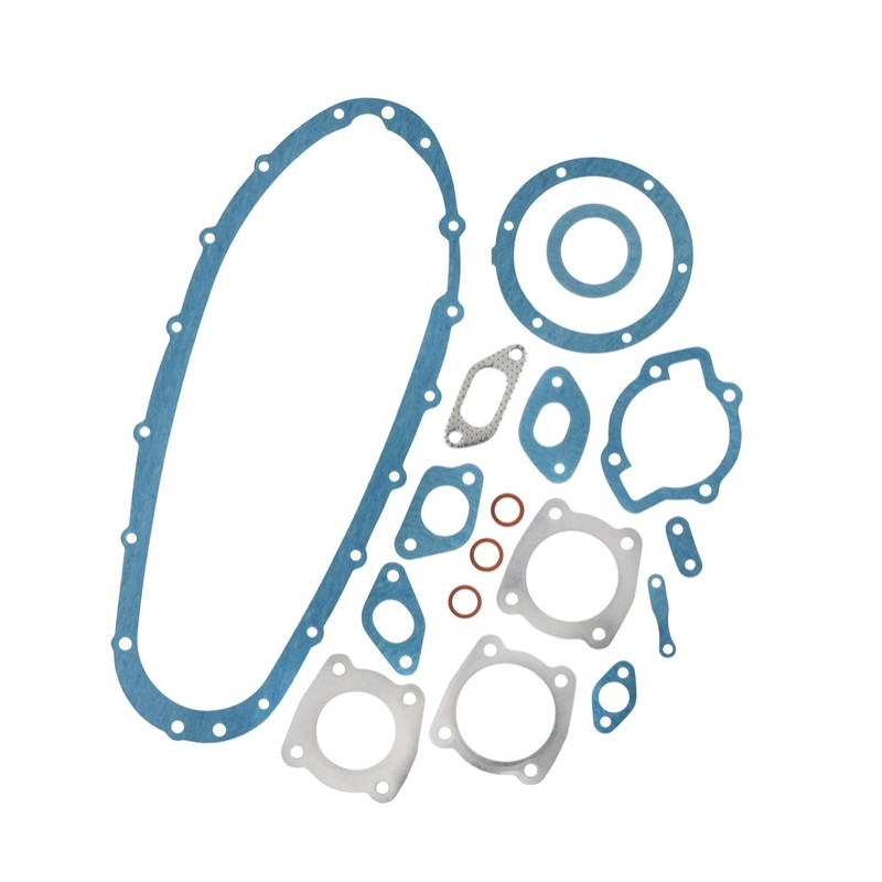 Kit de joints moteur PREMIUM KEVLAR Lambretta 125 et 150cc - Serie 1,2,3, GP/DL