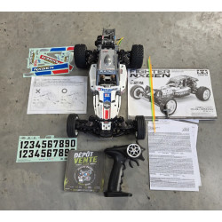 Tamiya DT-04 Buggy Fighter NXGEN KIT - 58741 occasion modélisme rc belgique