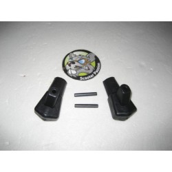 Standaarddoppenset  Lambretta Serie 1, 2, 3, GP/DL