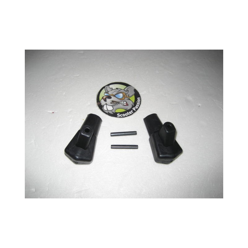 Caoutchoucs de béquille Lambretta Serie 1, 2, 3, GP/DL casa lambretta france belgique