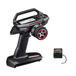 Radio Sanwa MT-5Z magasin modélisme rc belgique