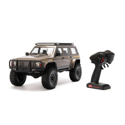 RC Yikong YK4107 PE CRAWLER 1/10 à vendre magasin modélisme rc belgique