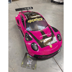 Rc auto 1/5 GENIUS XR4.22...