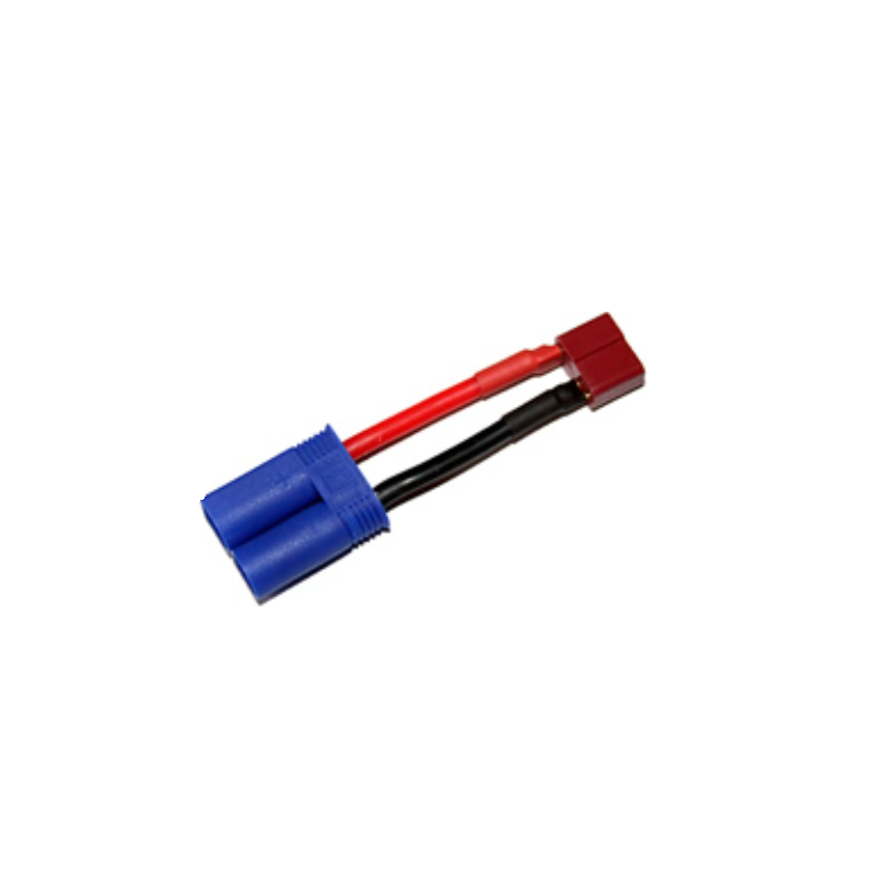 Adaptator EC5 (M) naar T-dean (F) te koop belgie modelbouw rc winkel
