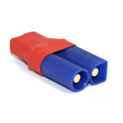 Adaptateur COMPACT EC5 (M) vers T-Dean (F) à vendre belgique magasin rc