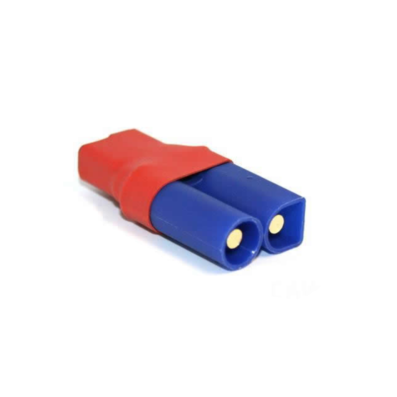 Adaptator COMPACT EC5 (M) naar T-dean (F) te koop belgie modelbouw