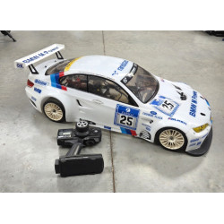 Voiture rc 1/5 CARSON BMW DTM Style - RTR à vendre en belgique magasin modélisme rc