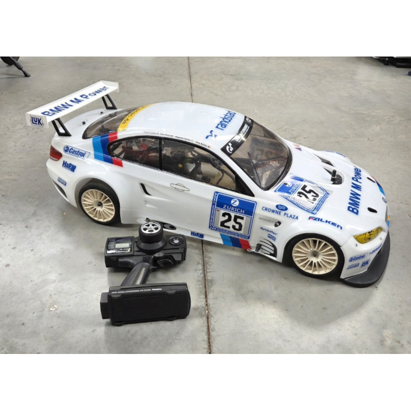 Voiture rc 1/5 CARSON BMW DTM Style - RTR à vendre en belgique magasin modélisme rc