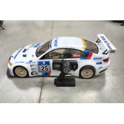 Rc auto 1/5 CARSON BMW DTM Style - RTR