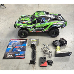 Rc auto 1/8 Traxxas SLASH MAXX Custom 6S TSM RTR te koop modelbouw rc winkel belgie