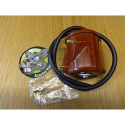 bobine allumage 6V bakélite Vespa GS 150 Struzzo VGL