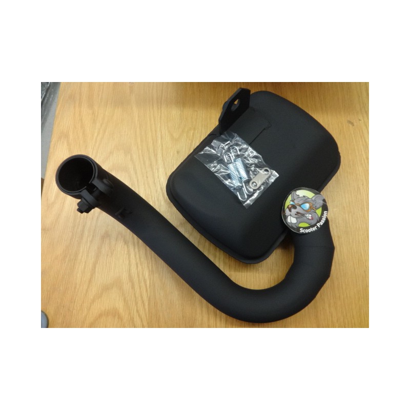 uitlaat sip road vespa vna vnb sprint belgie te koop