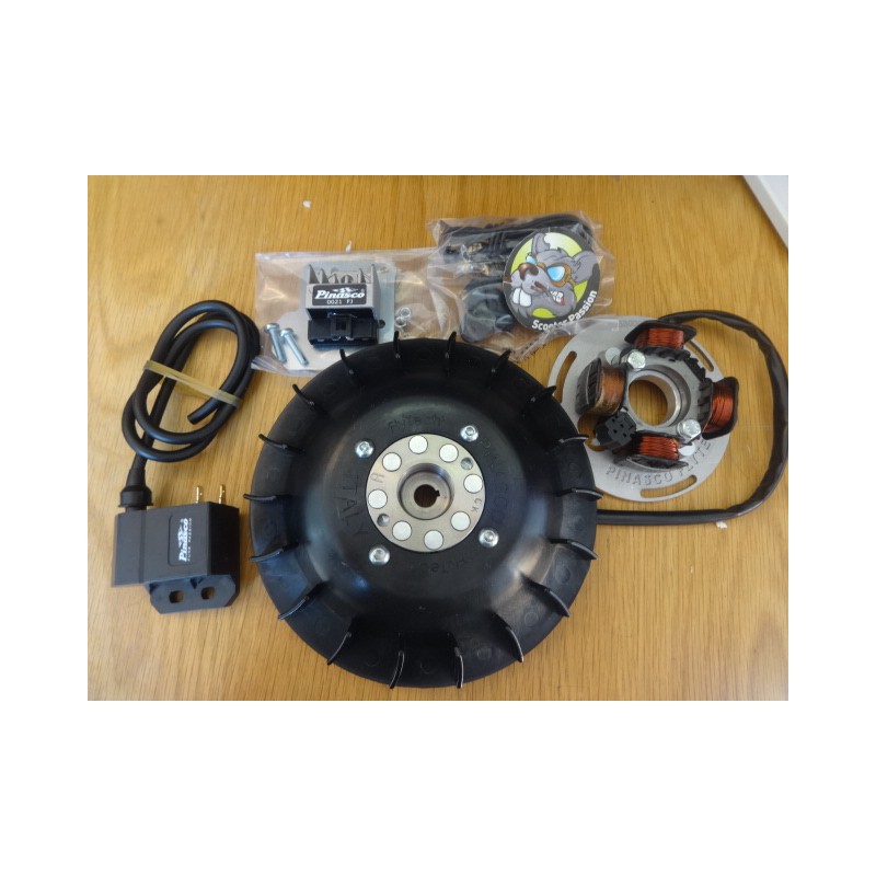 elektronische onsteking 12V pinasco vespa VBB VNB Belgie