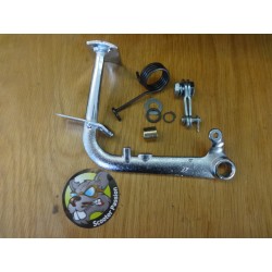 Rempedaal set Lambretta Serie 1, 2