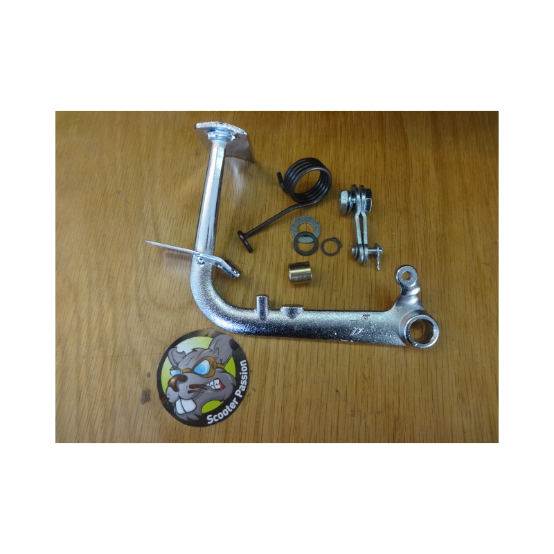 Rempedaal set Lambretta Serie 1, 2