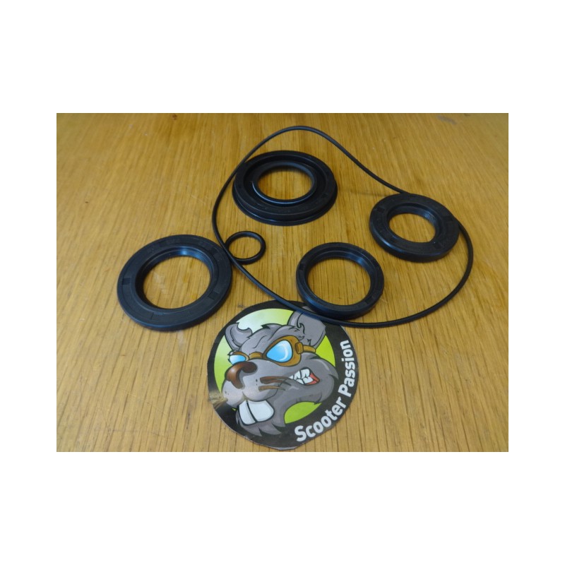 Kit de joints spiralés + ornements Vespa GS 160 et SS 180