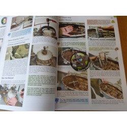 sticky book lambretta