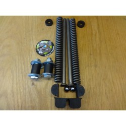 revisieset voorvering ophanging Lambretta Serie 3 vanaf 1968 en GP/DL