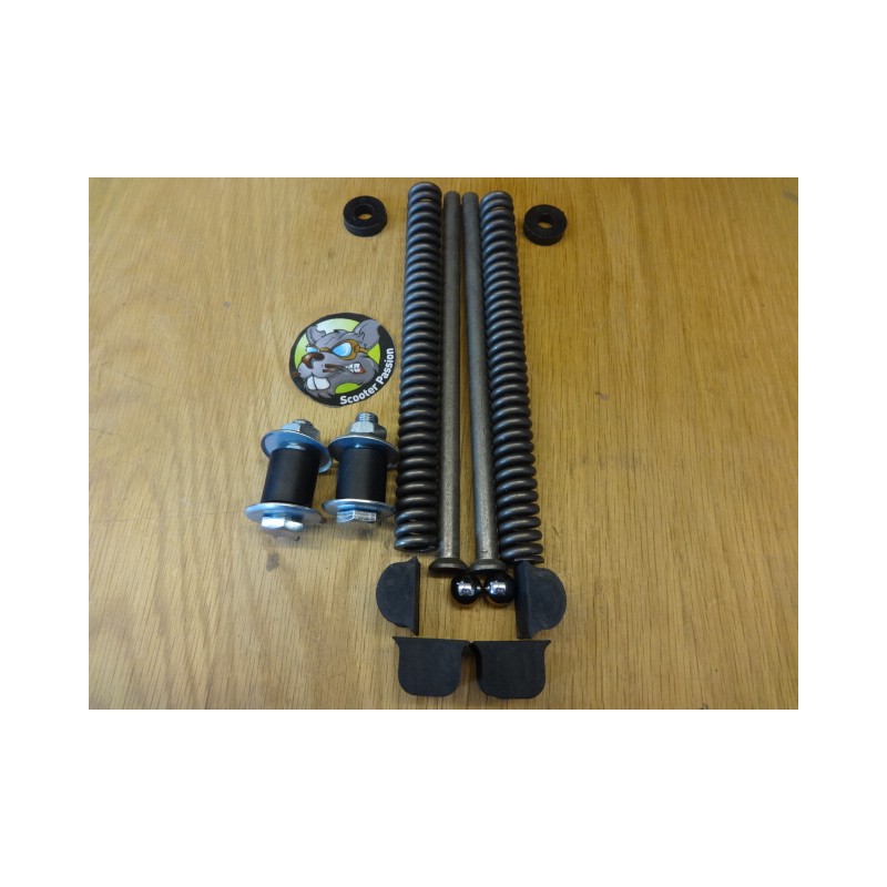 revisieset voorvering ophanging Lambretta Serie 3 vanaf 1968 en GP/DL